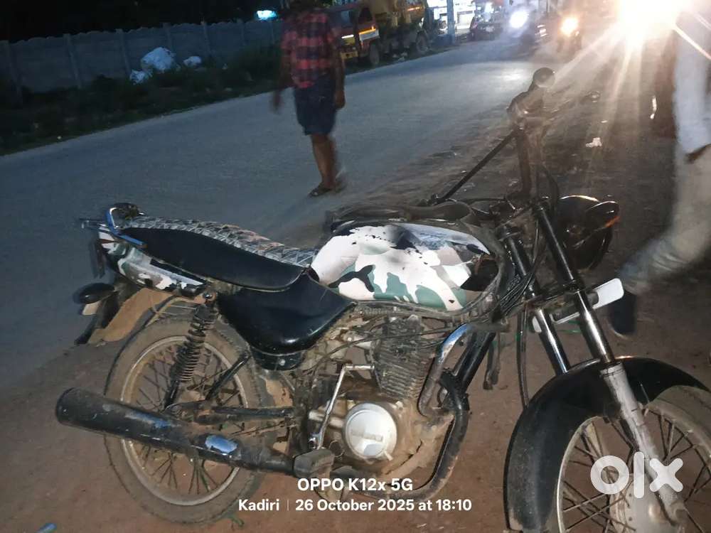 Engine good condition