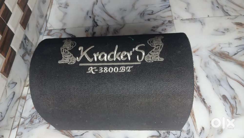 Car base tube