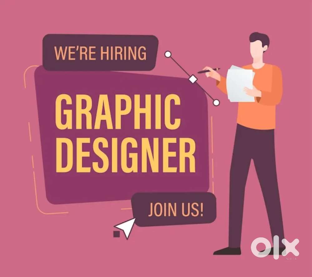 Graphic Designer Need Urgent female staff