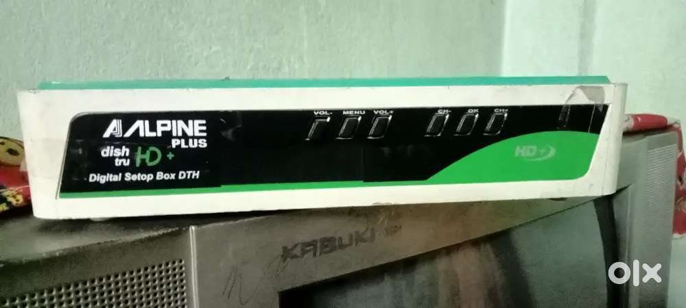 Free dth set-up box