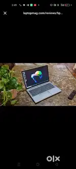 HP ZBook Firefly 14u  i5 10th Gen 8GB RAM 512GB SSD Slim Powerful