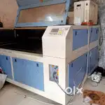 Cnc Lesser Machine