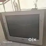 Its a lg tv it is working good its video and audio is clear and good