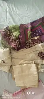 Party wear ready to wear sadi