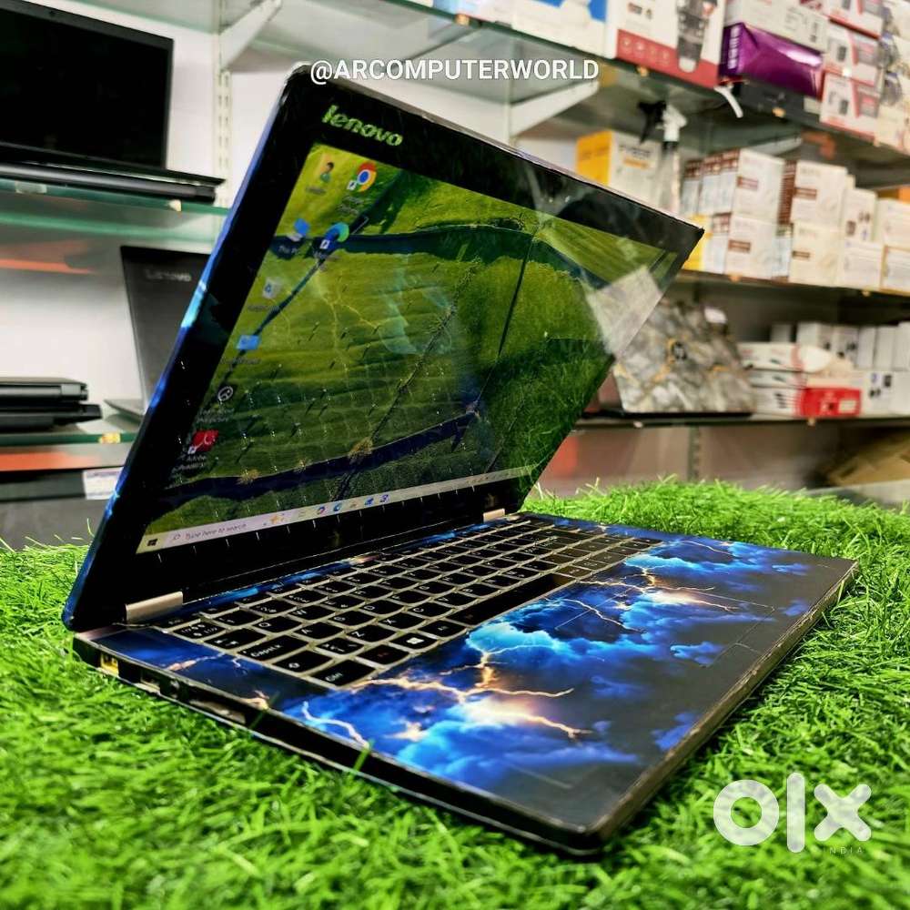 LENOVO 360 Degree i5 4th Gen 8GB Ram 128GB SSD