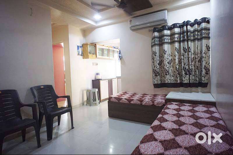 2 BHK Pushkar Hill Apartment For Sell in Odhav