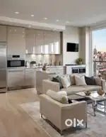 2 BHK FULLY FURNISHED FLAT FOR RENT NEAR ERANHIPAALAM