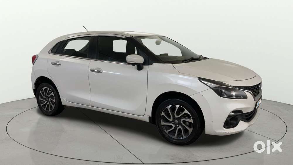 Maruti Suzuki Baleno Alpha, 2022, Petrol