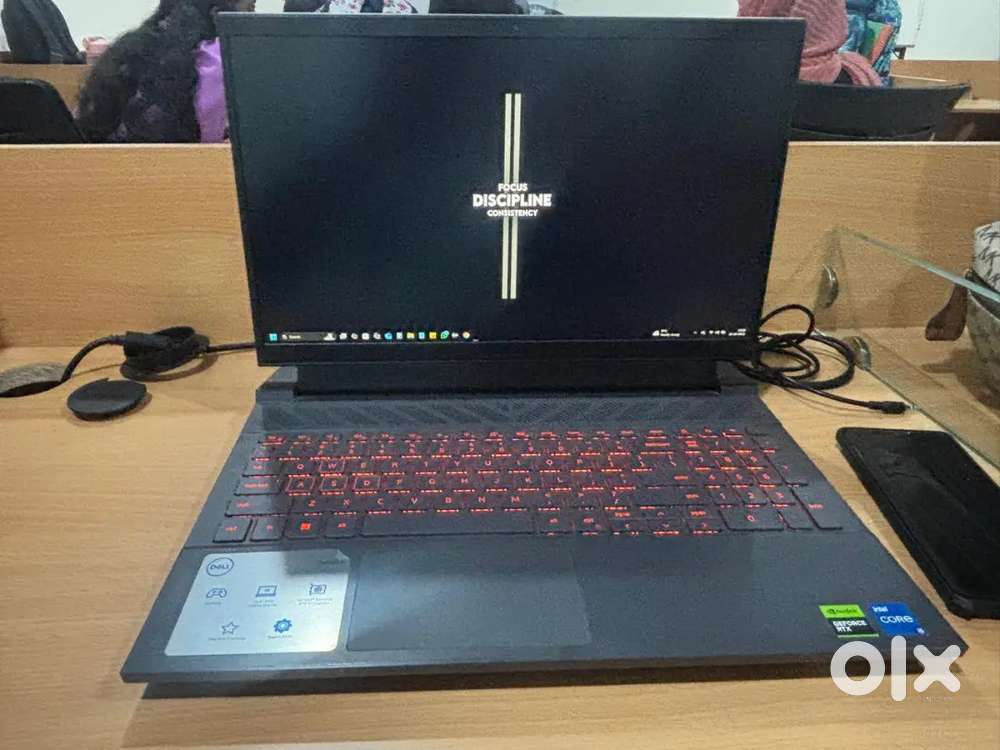 Dell G15 gaming Laptop