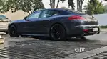 Porsche Panamera 2014 Diesel 65000 Km Driven