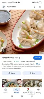 Best hygienic Momos