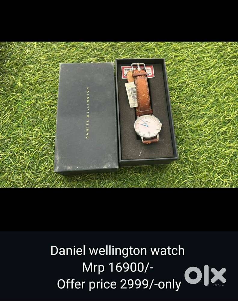Daniel wellington watch