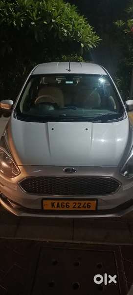Ford Aspire 2020 Diesel Well Maintained