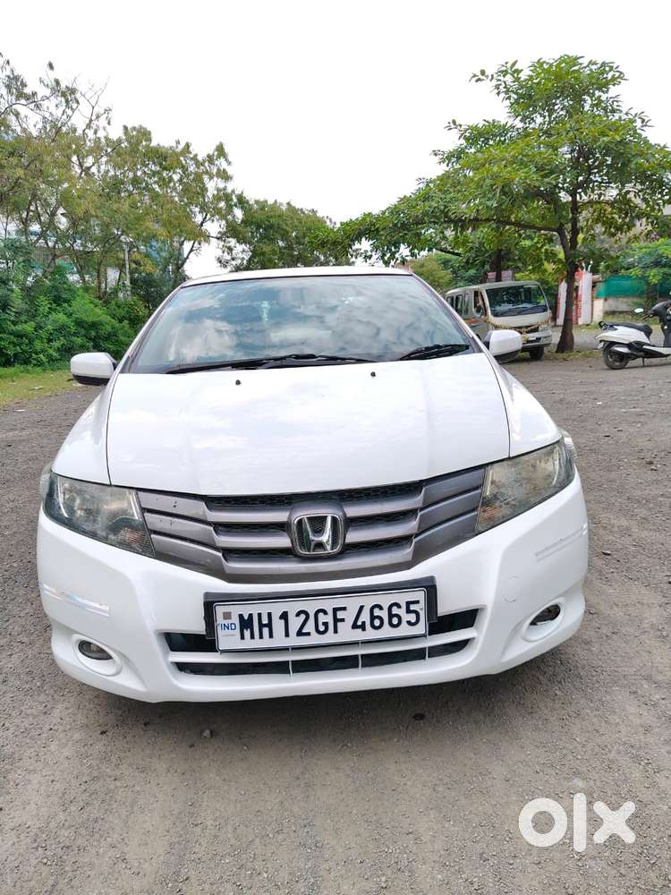 Honda City 2008-2011 1.5 V MT, 2010, Petrol