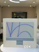 Apple IMac M1 8GB / 256GB Sealed With 1 Year Warranty