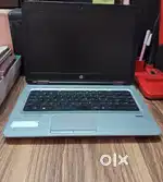 Hp laptop probook 645 (3 year old) 8 gm ram 256 gb storage