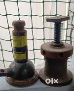 Hydraulic car Jackies