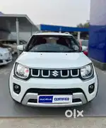 Maruti Suzuki Ignis 1.2 Zeta MT, 2022, Petrol