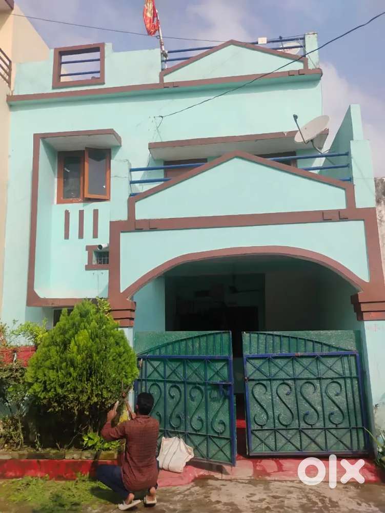 3bhk indipendent house ready to move