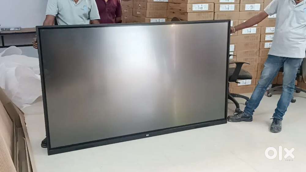 Lg Interactive Panel Touch  86 TV Windows pc Android Device Hdmi OTT