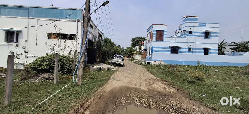 1200sqf Dtcp Approved plot located at Neelamangalam kamaraj Nagar