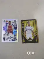 Football cards