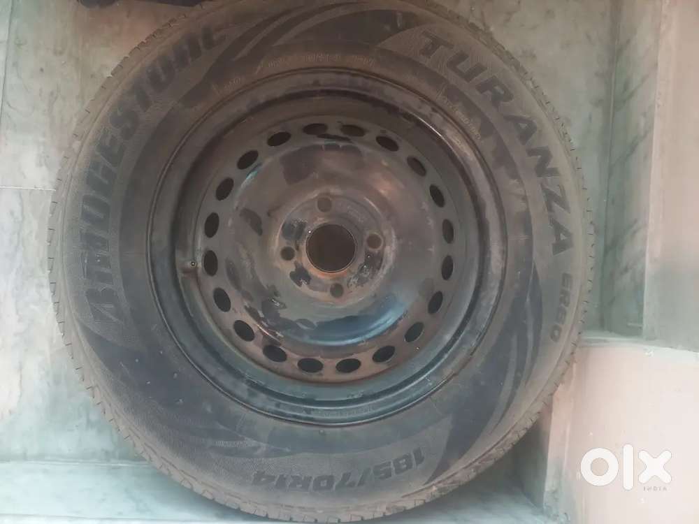 14 inch rim of swift dzire