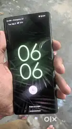 Google pixel 6pro 5g