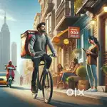 Food delivery Boy For pune