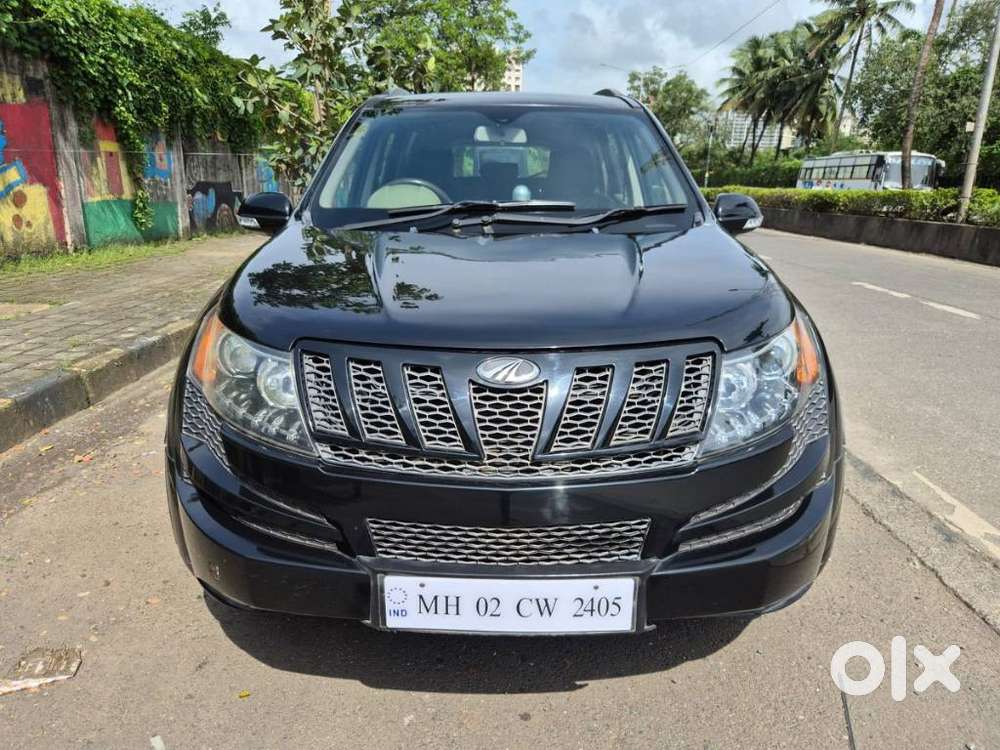 Mahindra XUV500 2011-2015 W6 2WD, 2013, Diesel