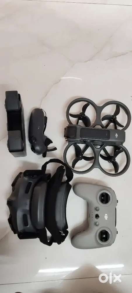 Dji avata 2 fpv