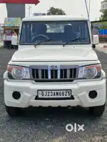 Mahindra Bolero ZLX, 2015, Diesel