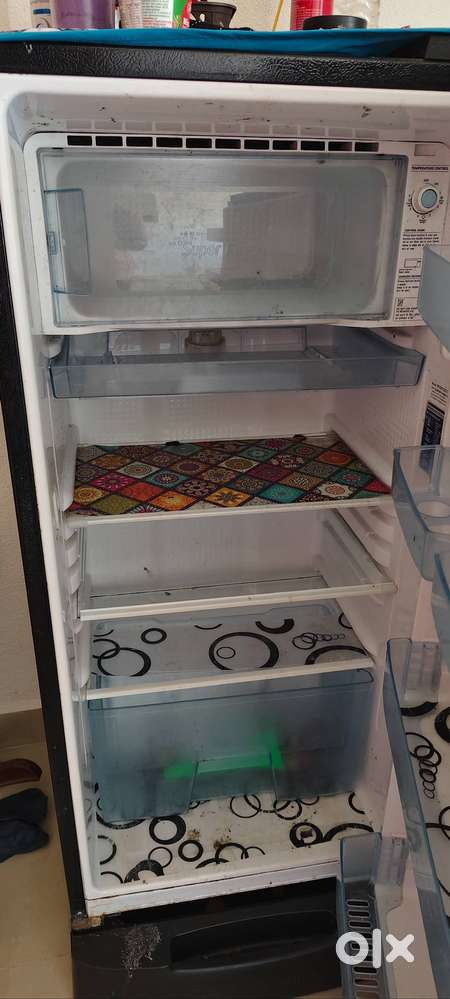 Samsung 182 lt refrigerator