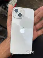 Iphone 13 White colour