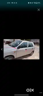Power steering, power window, music system, ac ol ok  single hand used