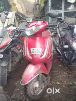 Red Active 2010 model