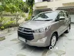 Toyota Innova Crysta 2.4 GX MT 8S, 2018, Diesel