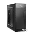 NEW DESKTOP COMPUTER WITH MONITOR cc