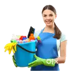 Maid required for day to day work of our home.