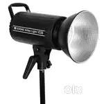 New KODAK V225 Video Light 2 pcs+ 2pcs Lightweight & Portable Aluminum