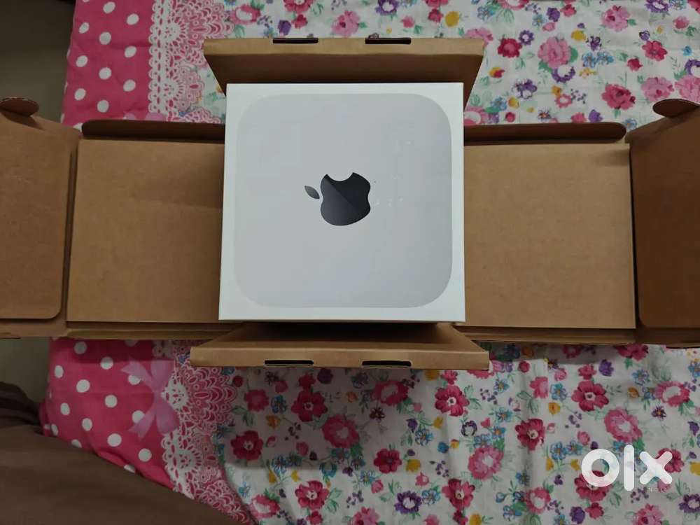 Brand New Mac Mini M4 256 GB