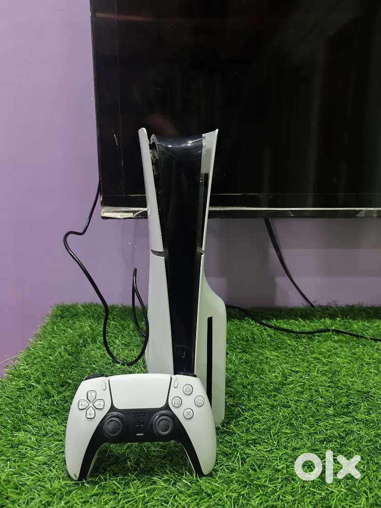 Ps5 slim disc edition Play station 5