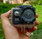 4k Action Camera ( Urgent Sale)