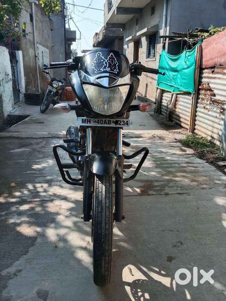 A bike in good condition