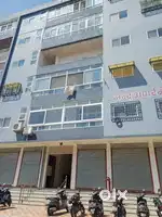 3bhk 1500 sqr ft flat