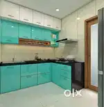 Brand new styles modular kitchen direct factory price