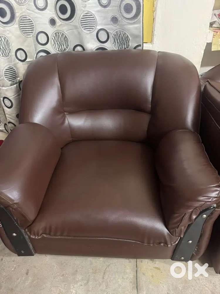 Sofa (3+1+1) and Lounger