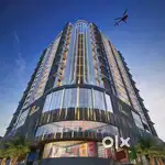3 BHK 57 Mid Town Apartment For Sell in Wakad