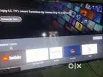 Bil box new condition LG 43 ultra 4K model 43up75