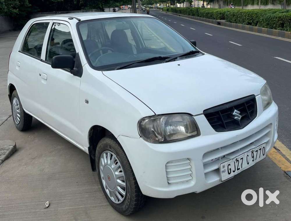 Maruti Suzuki Alto 0.8 LXI (O), 2012, Petrol